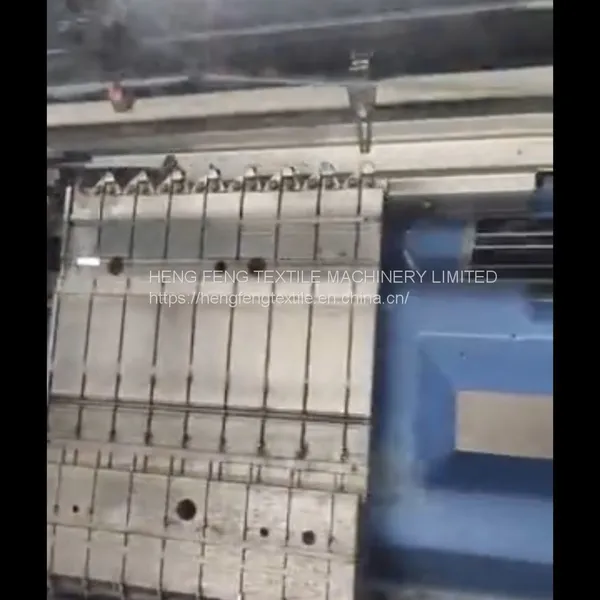 Stoll Automatic Computerized Flat Knitting Machine Stoll Cms 520c E3 Woolen Knit Sweater photo-5