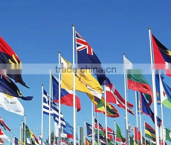 Beijing Cheap National Counties State Flags Factory photo-5