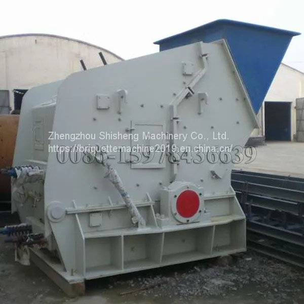 Impact Crusher for Sale photo-4