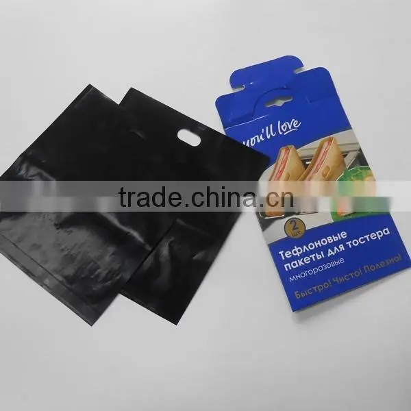 China Supplier Teflon Baking Sheet With FDA ROHS Certificate Anti-static With High Temperature Resistance photo-4
