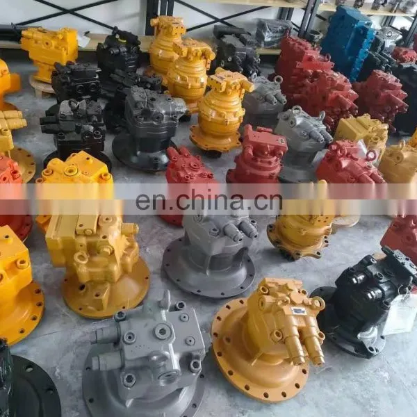 Hydraulic Pump for PC200-7 NACHI Spare Parts for Piston Pump of Excavator photo-4