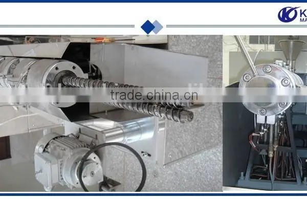 Professional Lab Screw Extruder photo-5