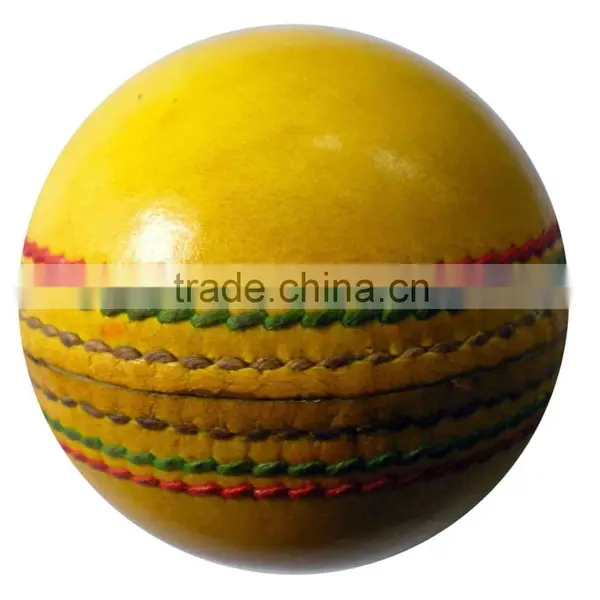 Leather Cricket Ball
