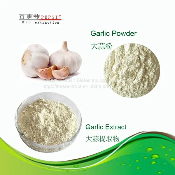 Best Garlic Extraction