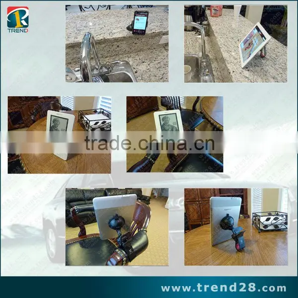 New Multifunctional Stand Plastic Carframe for Cell Phone/tablet photo-3