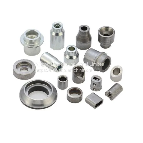 Cold Forging Bushing Sleeves photo-2