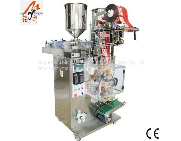 Double Bag Blanking Packaging Machine Automatic Packaging Equipment