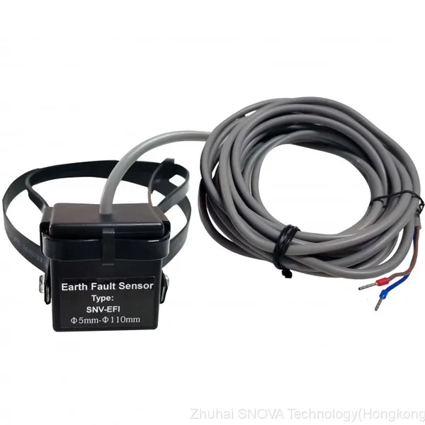 Electrical Equipment Supplier Cable Short Circuit and Grounding Fault Indicator SNV-EKL3.2 photo-5
