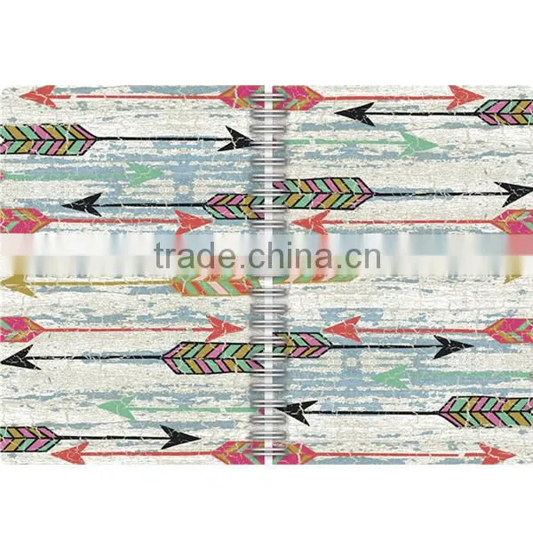 2016 High Quality Shenzhen Spiral Notebook With Custom Printing Supplier photo-3