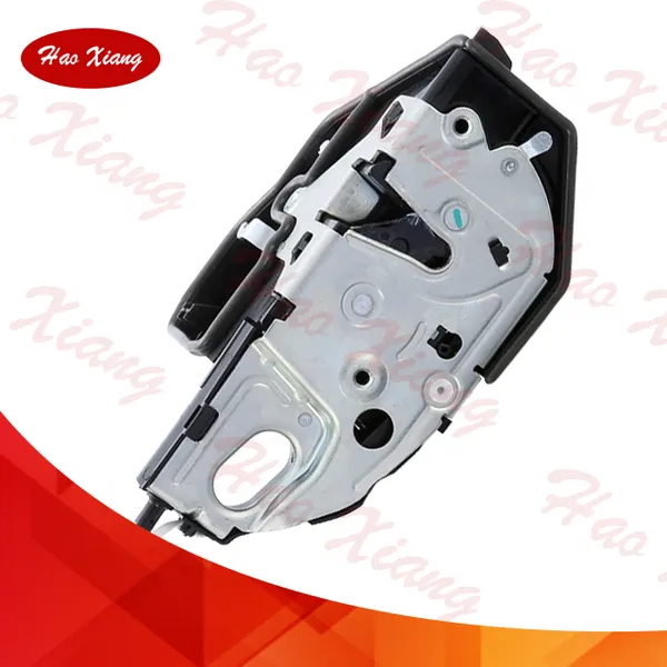 Haoxiang Auto Car Right Door Lock Actuator Motor 51217011244 For BMW SERIES 3 SALOON (E46) 330XD photo-3