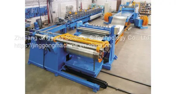 Slitting Line