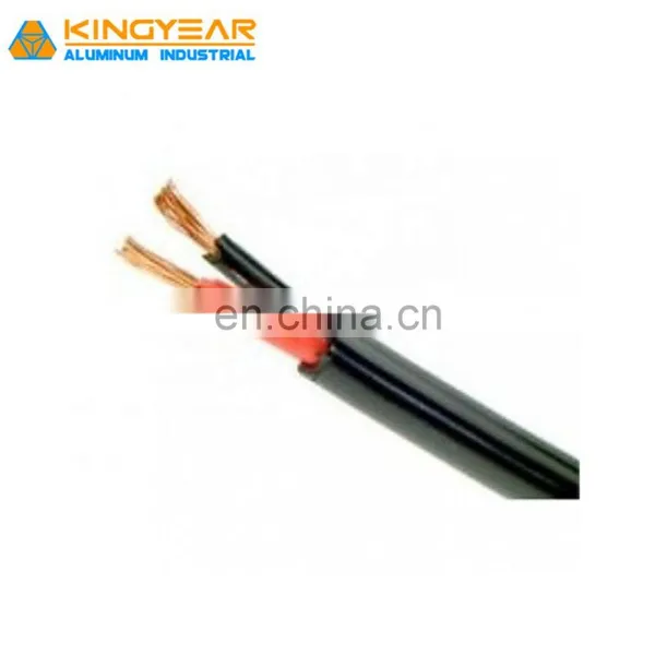 High Temperature Resistant Electric Silicone Rubber Insulated Copper Wire Electrical Cable photo-3