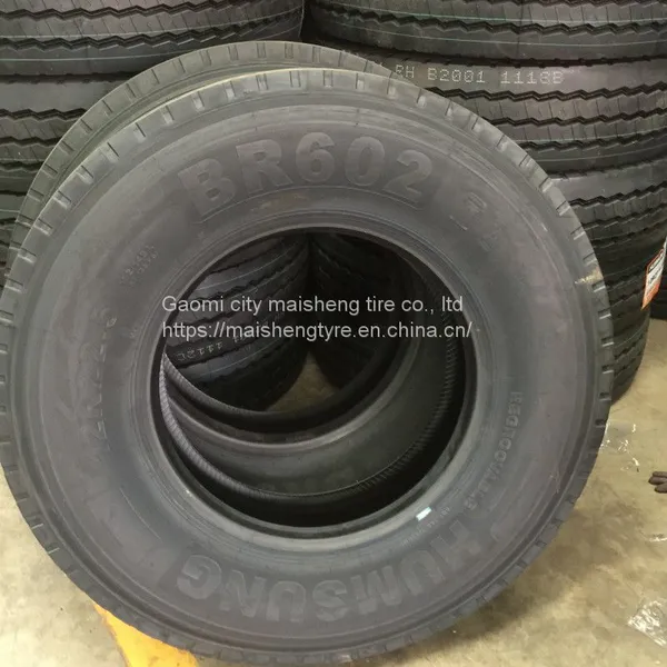 12R22.5 Tyre Manufacturer Wholesale Full Wire Tyre Truck Dump Truck Load Tyre photo-5