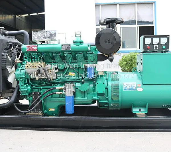 75kw Diesel Generator Set