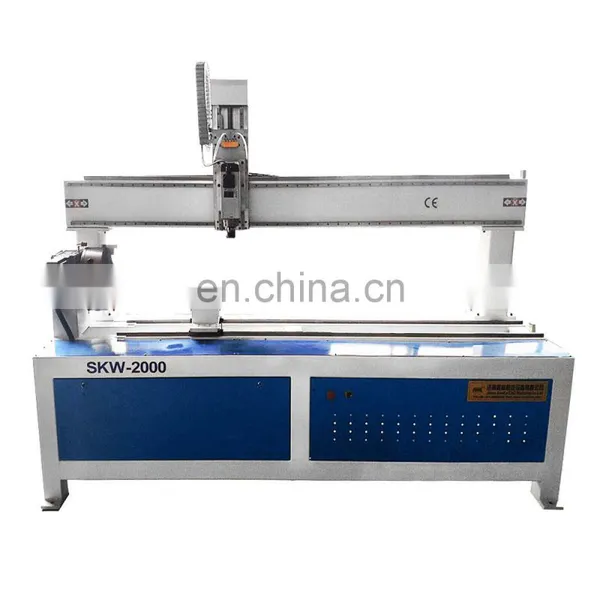 SENKE CNC Cutter Wood CNC Rotary Machine Engraving Machine photo-2