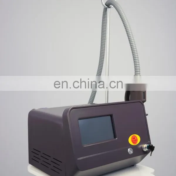 Beauty Product Picosecond Acne Tattoo Removal Laser Freckle Therapy photo-2