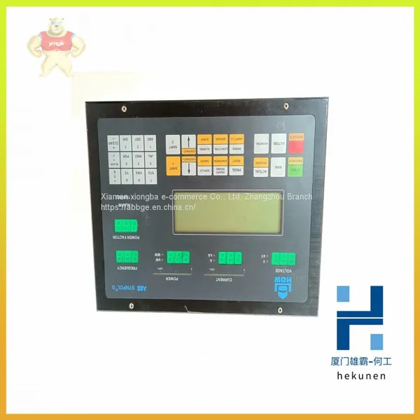 CMA120 3DDE300400 ABB As panel controller panel complete machine