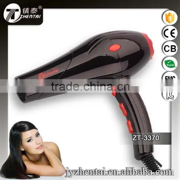 Salon Dryer AC Motor Hair Drye Professional With Comb photo-5