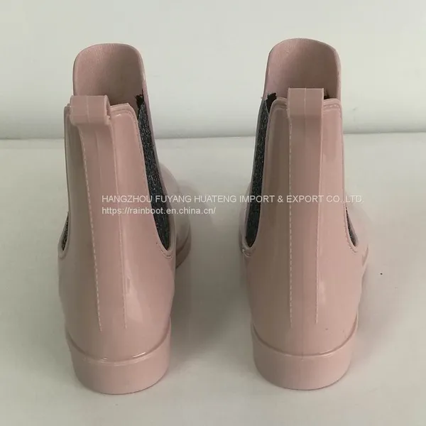 Popular Style Women Shoes,New Fashion Lady Rain Shoes,Recreation Ladies Rain Shoes,Simplicity Female Shoe photo-5
