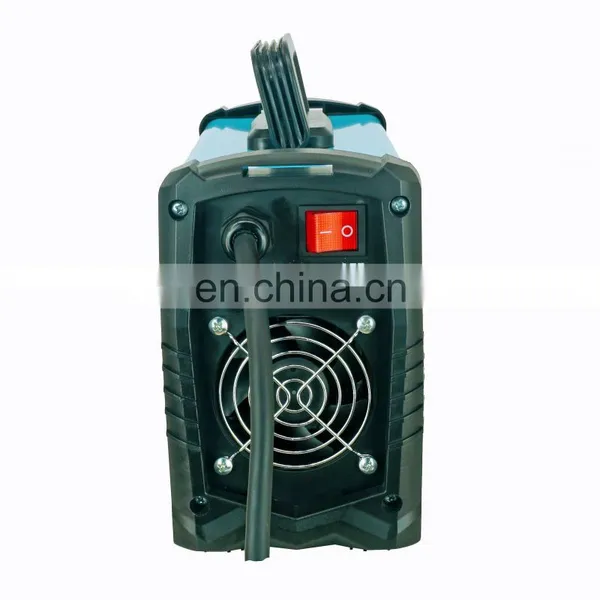 Lake Blue Igbt Battery Rechargeable Multi-function Arc Welding Machine photo-3