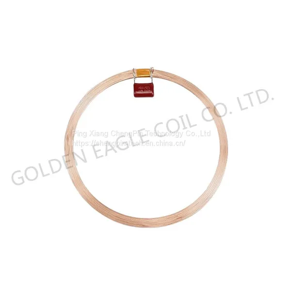 One Step Solution Factory For Sensor Coil Inductor Coil on RFID System Coil And Components Assembly photo-2
