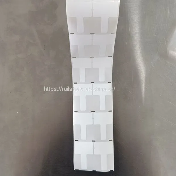 T Shape Cable Labels Flag Shape Cable Labels