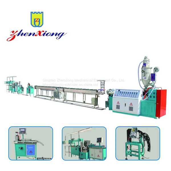 Freezer Door Gasket Making Machine PVC Gasket Extrusion Line