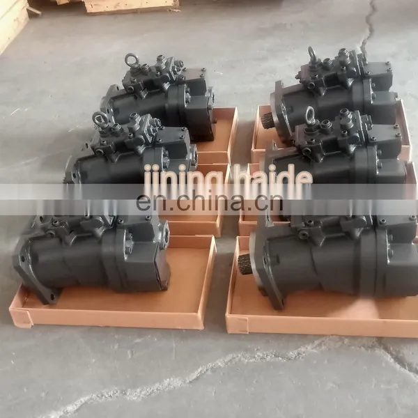 Excavator Hydraulic Pump 9065880 EX200 Single Pump photo-3
