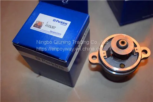 Thermostat Genuine 4133L507 is Suitable for Perkins 1104A Engine Series