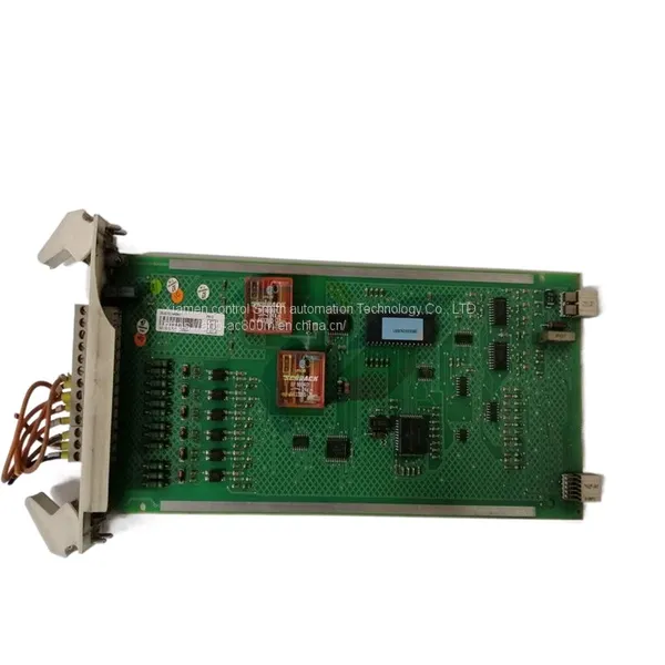 ABB GD9924BE Inverter Control Cabinet Logic Board photo-5