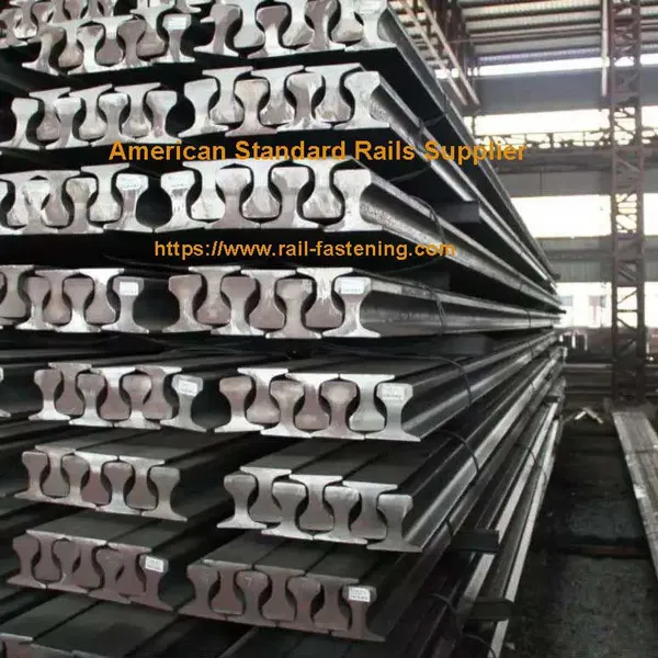 60Lb Rail /Asce 60 Steel Rail in Stock photo-3