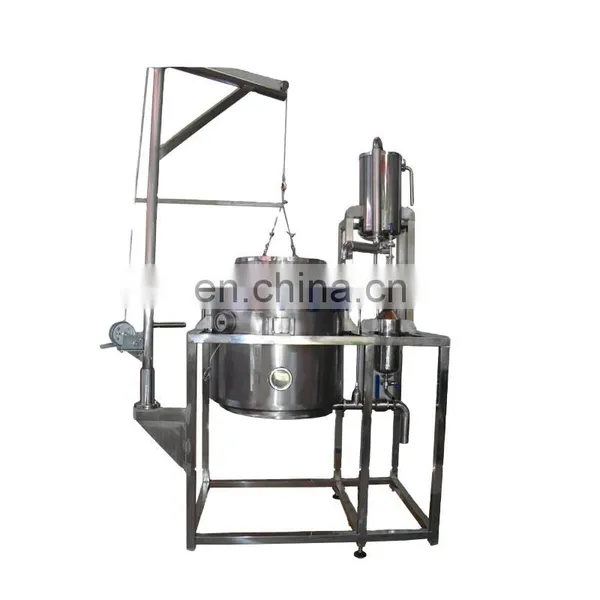 CHINA Factory Ethanol Extract Extraction Equipment Filter Separator System Distillation Machine photo-3