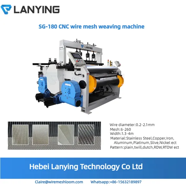 Warping Machine Beaming Machine. Warp Thread Intertwine Machine