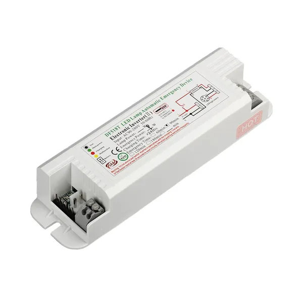 DF518T SAA Certification Emergency Driver Kit Self-check With Battery photo-3