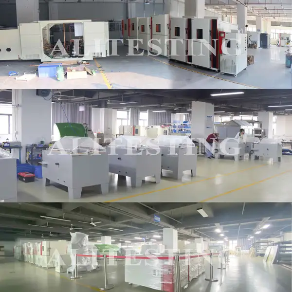 Guangdong ALI Testing Equipment Co,.Ltd company overview - view 4