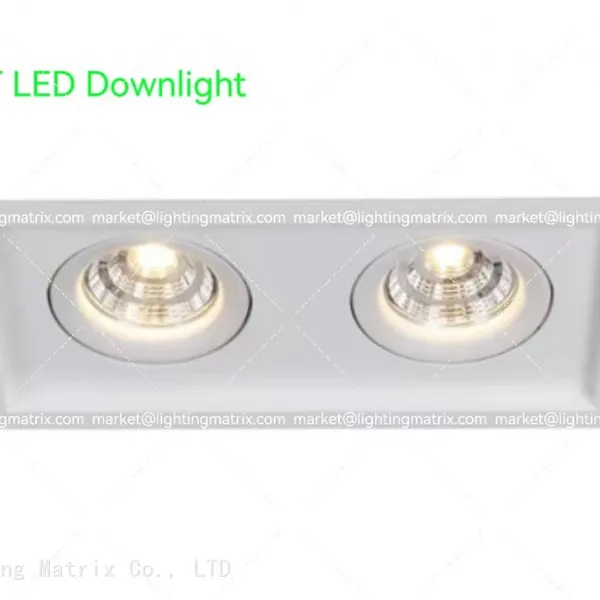 9w 3cct Mini Trim Dimmable LED Downlight