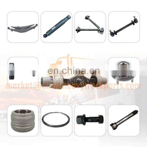 Factory Direct Price Concessions SINOTRUK SITRAK Chassis Axle Assembly WG9000361207 Right Angle Connector Body Ng6/Nw4 photo-4
