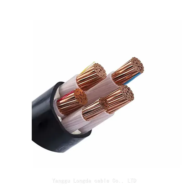 4x185 Copper Conductor Cablexlpe/pvc Power Cable Price photo-4