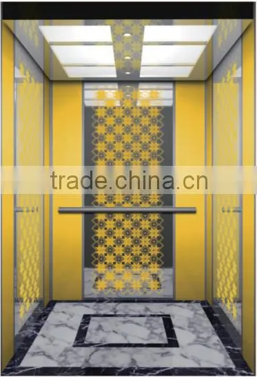 OTTONE Commercial Passenger Elevator Lift MR &MRL OT34 photo-5