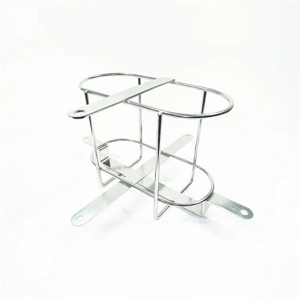 Professional Customized 304 Stainless Steel Wire Mesh Rack for Industrial Application