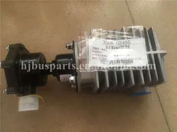 Other Performance Parts Factory Direct Best Quality Bus Car Condenser 3506-02495 Metal Component Car Condenser photo-3