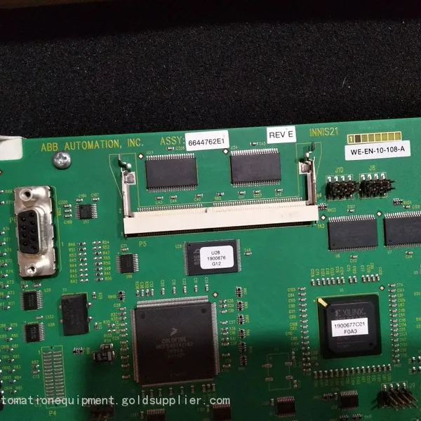 ABB SPNIS21 Network Interface Module