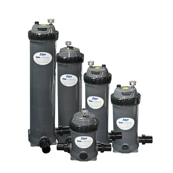 Swimming Pool Cartridge Filters Polyester Fiber Filter photo-4