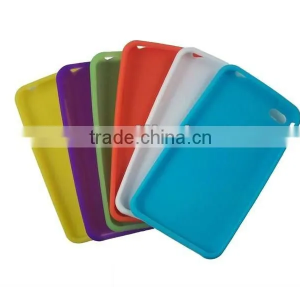 New design rubber case for I phone 5