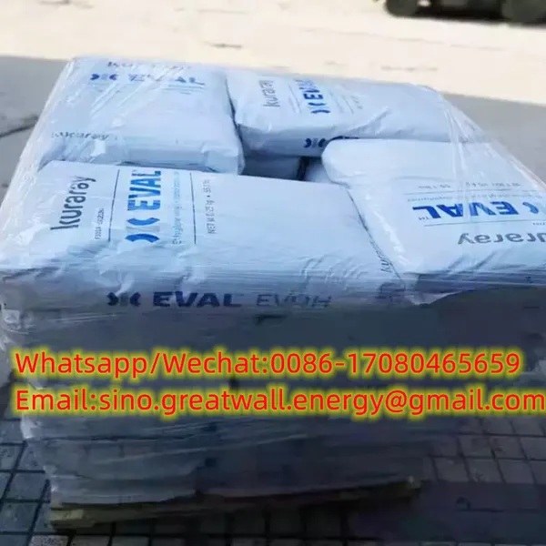 Evasin EV2951f 29 Mole% Ethylene Vinyl Alcohol Copolymer EVOH Plastic Resin photo-3