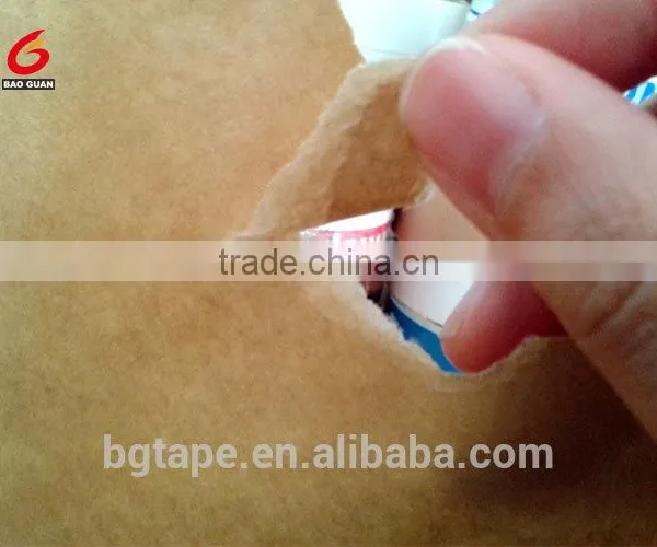 Jumbo Rolls Kraft Gum Paper Liner photo-2