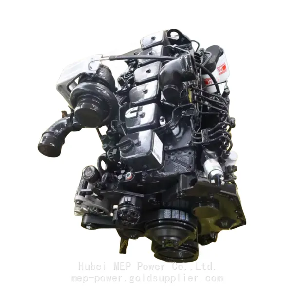 Direct Selling 6 Cylinder 6CTA8.3-C145 New Machinery Engines photo-5