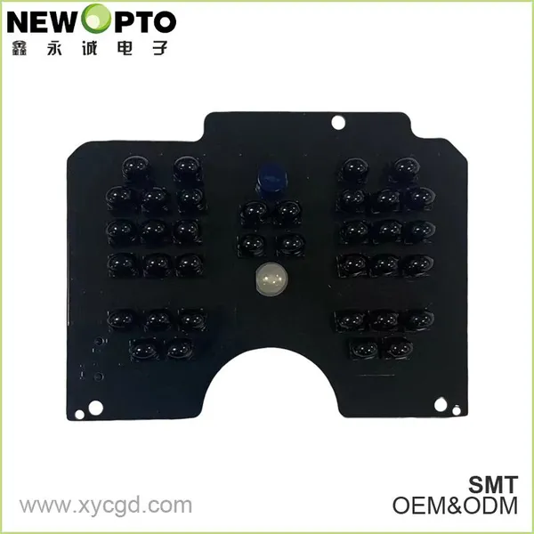 IR LED панель для охотничьих камер/трековых камер OEM ODM XYC - A280W