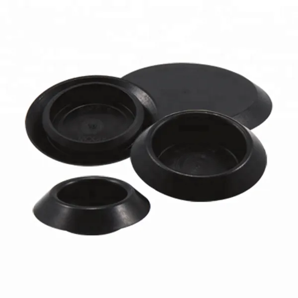 Home Furniture Fastener Plastic Flush Type Hole Plugs SMR photo-3