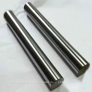 ASTM A479 321 Diameter 30mm Length 2000mm Hot Rolled Stainless Steel Round Bar photo-2